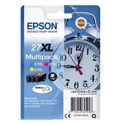 Tinteiro Epson Multipack 3 Colour 27XL DURABrite Ultra