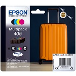 Tinteiros Epson 405 BK/C/M/Y- Pack