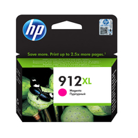 Tinteiro HP 912XL Magenta – 3YL82AE