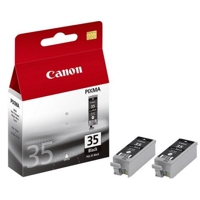 Tinteiro Canon PGI-35 Twin Pack – Black Ink Value Pack (2 ink tanks)