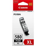 Tinteiro Canon PGI-580XL Preto
