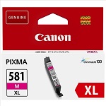 Tinteiro Canon CLI-581XL Magenta