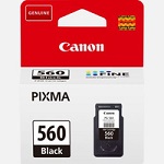 Tinteiro Canon PG-560 – Black