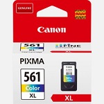 Tinteiro Canon CL-561XL – Color