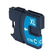 Tinteiro Compativel p/ Brother LC985XL Azul – Premium