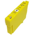 Tinteiro Compativel p/ Epson 502XL Amarelo