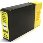 Tinteiro Compativel Canon PGI1500XL Amarelo