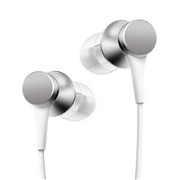 Auriculares Xiaomi Mi In-Ear Basic – Silver