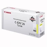 Toner Canon C-EXV26 6k Amarelo