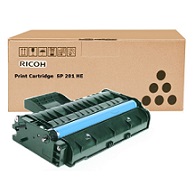 Toner Compativel Ricoh SP201HE – Preto