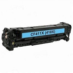 Toner Reciclado HP CF411X Cyan – Premium