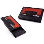 Caixa Disco CoolBox 2.5″ SATA SLIMCHASE USB3.0 – R-2533