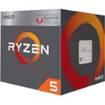 Processador AMD RYZEN 5 2600 3.9GHZ