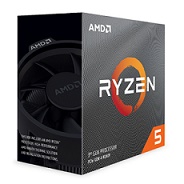 Processador AMD Ryzen 5 3500x  3.6 GHz
