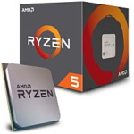 Processador AMD Ryzen 5 5600X 3.7GHz AM4
