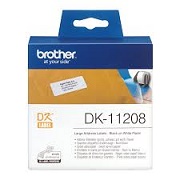 Etiquetas compativeis Brother DK-11208  90 x 38mm – 400
