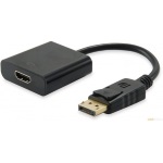 Adaptador DisplayPort Macho / HDMI Fêmea – 133438