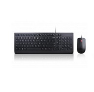 Teclado Lenovo Essential Wired and Mouse Combo