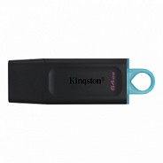 Pen Drive 64GB Kingston Exodia USB 3.2