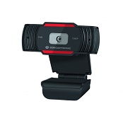 Webcam Conceptronic AMDIS Full HD c/micro