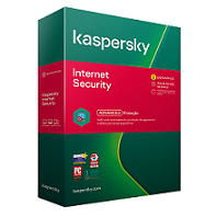 Kaspersky Internet Security 2022 2users 1 Ano