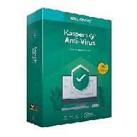 Kaspersky AntiVirus 1 user 1 Ano