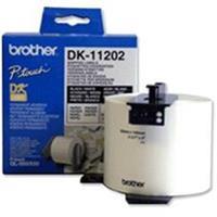 Etiquetas Brother DK-11202 62x100mm – 300