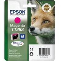 Tinteiro EPSON Stylus T1283 Magenta – C13T128340