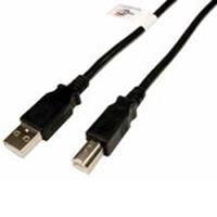 Cabo USB 2.0 Tipo A-B 1.80mt – 128860