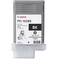 Tinteiro Canon PFI102BK Black – Plotter