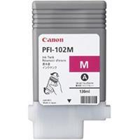 Tinteiro Canon PFI102M Magenta – Plotter