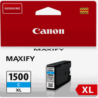 Tinteiro Canon PGI1500 XL – Cyan