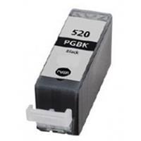 Tinteiro Compativel Canon PGI520BK