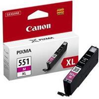 Tinteiro Canon CLI551XL – Magenta