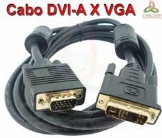 Cabo Monitor DVI-A/VGA 3m  – AK 33553