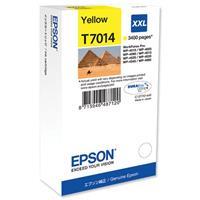 Tinteiro EPSON T7014XL Amarelo