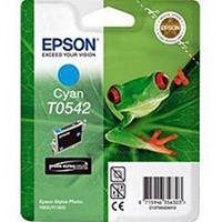 Tinteiro Epson T0542 R800 Cyan – C13T05424010