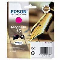 Tinteiro Epson 16 Magenta – C13T16234020