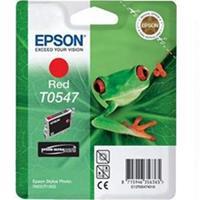 Tinteiro Epson T0547  R800 Vermelho – C13T05474010