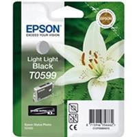 Tinteiro Epson Light Light Black – T0599