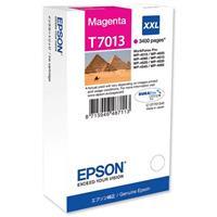 Tinteiro EPSON T7013XL Magenta