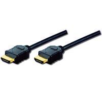 Cabo HDMI com Ethernet M/M 5.0mt – Equip 119355
