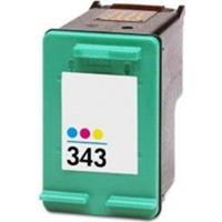 Tinteiro Reciclado HP 343 Tricolor – C8766EE