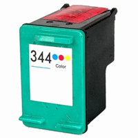 Tinteiro Reciclado HP 344 Tricolor – C9363EE