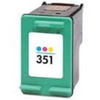 Tinteiro Reciclado HP 351 Tricolor – CB337EE