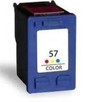 Tinteiro Reciclado HP 57 Small Tricolor – C6657GE