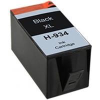 Tinteiro Compatível Para Hp 934XL Preto – C2P23A
