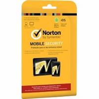 Anti-Virus Norton Mobile Security 1 User 1 Ano