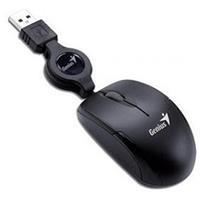 Rato Genius Micro Traveller V2 USB – Preto