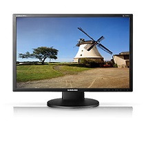 Monitor HP/Samsung  24”  – Usado